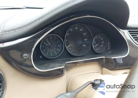 2006 Mercedes-Benz Cls 500 из США, поврежденный, VIN WDDDJ75X36A024539